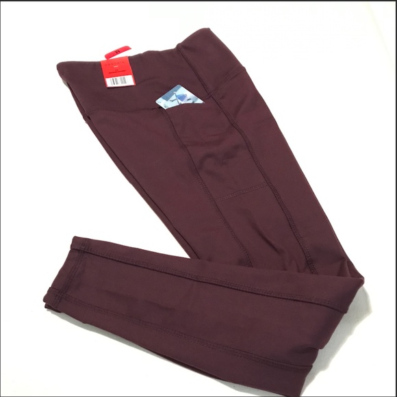 Danskin Women's Brushed Legging Size Medium -- 2 available - Picture 5 of 8